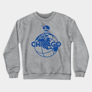 Fly Chicago Crewneck Sweatshirt